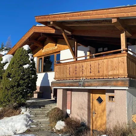 Kosbacher Huette Casa de Férias