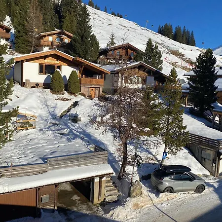Ferienhaus Kosbacher Hütte