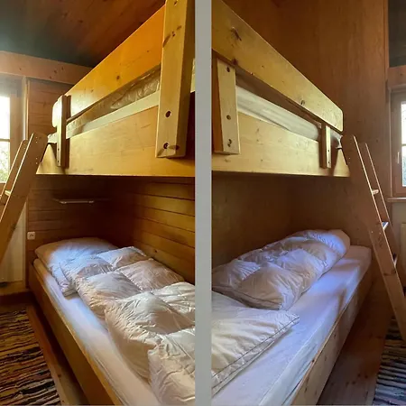 Ferienhaus Kosbacher Hütte