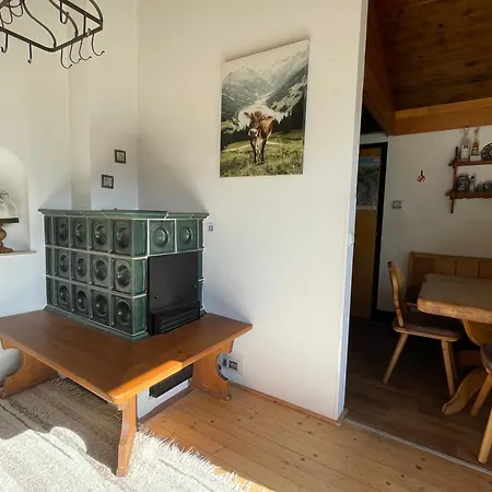 Ferienhaus Kosbacher Hütte Konigsleiten