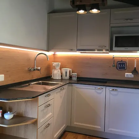 Prázdninový dům Kosbacher Huette Konigsleiten