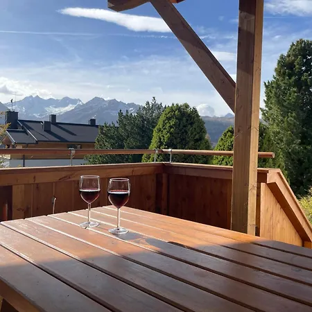 Kosbacher Huette Konigsleiten