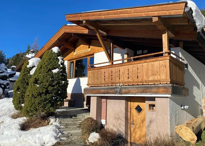 Kosbacher Huette Prázdninový dům