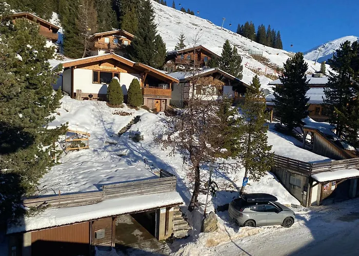 Prázdninový dům Kosbacher Huette