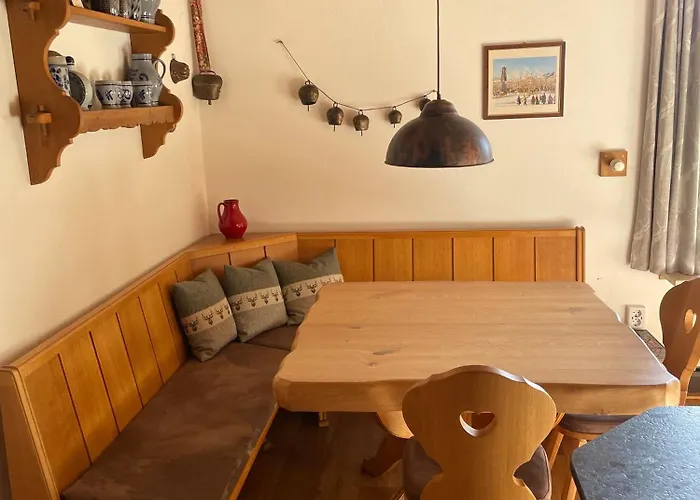 Kosbacher Huette Prázdninový dům