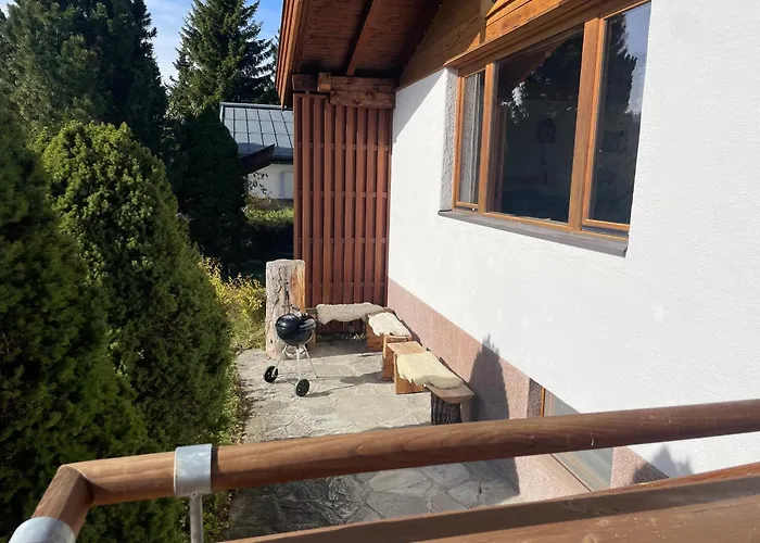 Prázdninový dům Kosbacher Huette