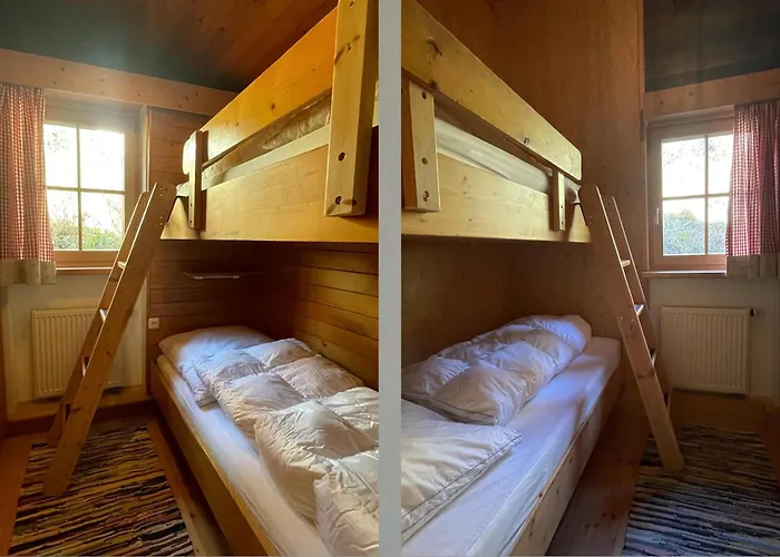 Prázdninový dům Kosbacher Huette