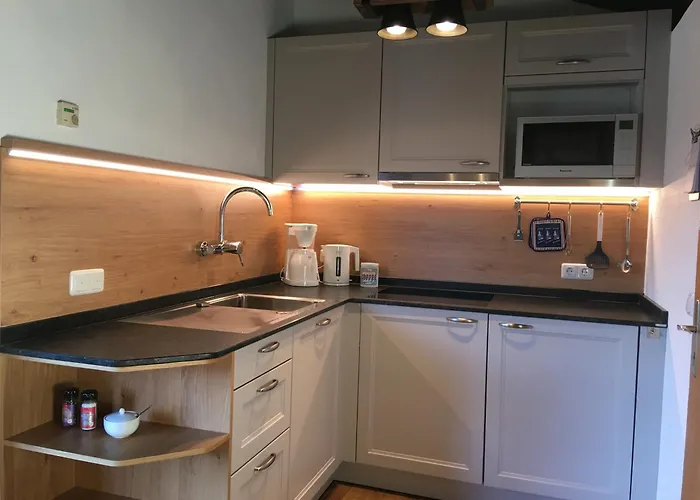 Prázdninový dům Kosbacher Huette Konigsleiten