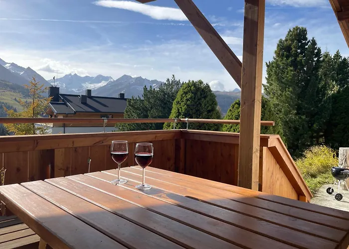 Kosbacher Huette Konigsleiten