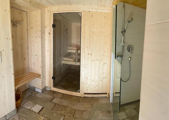 Kosbacher Huette Prázdninový dům Konigsleiten